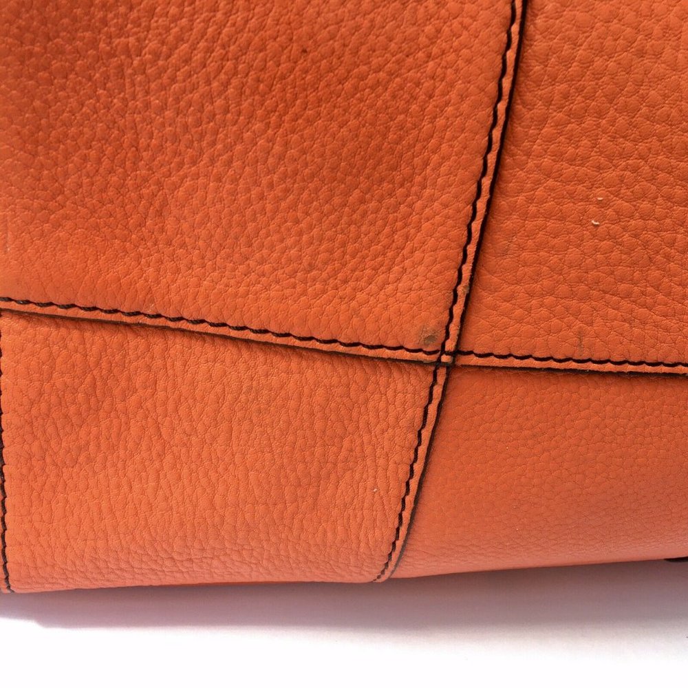 orYANY Summer Studded-Detail  Leather Tote Bag - Picture 3 of 9
